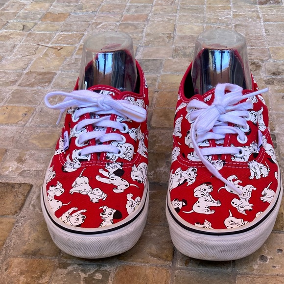 Disney Dalmatian vans - Picture 4 of 8